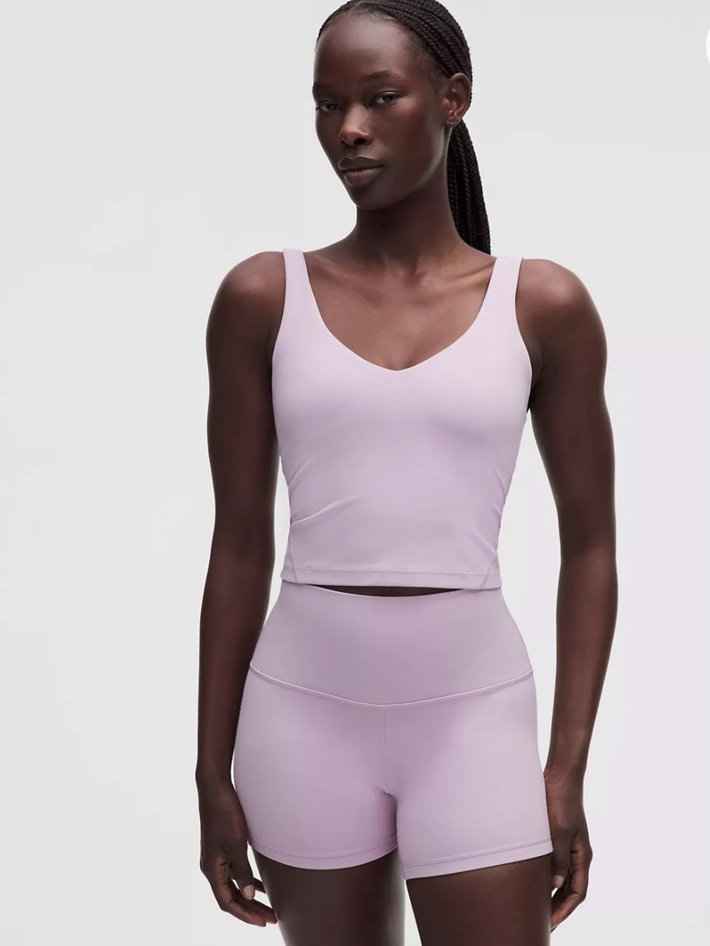 Lulumelon align tank top